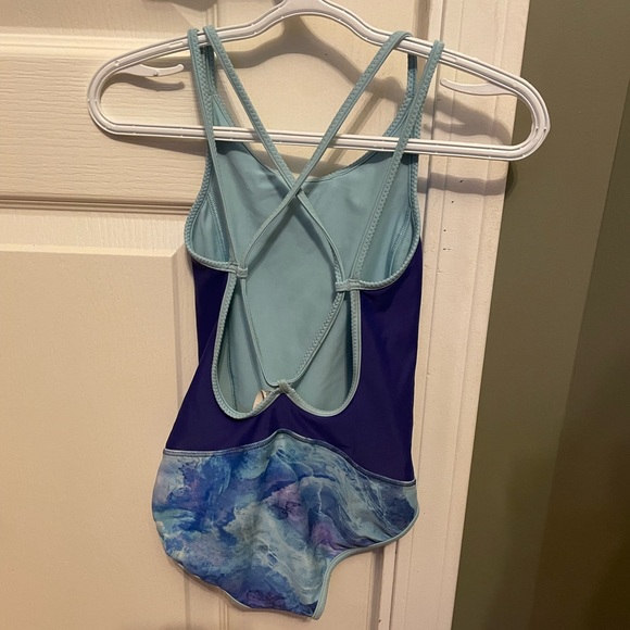 Ivivva | Reversible Swimsuit | Size 6 - Picture 2 of 4